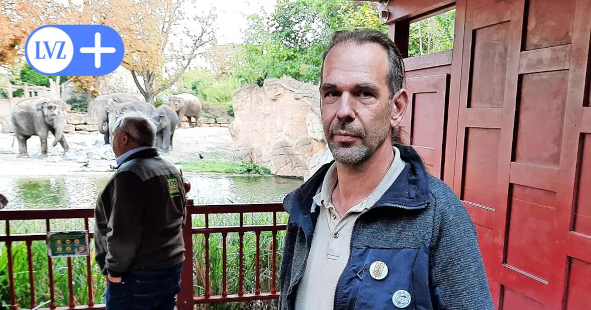 geburt elefant zoo leipzig - Warum hat Thomas Günther Zoo Leipzig verlassen