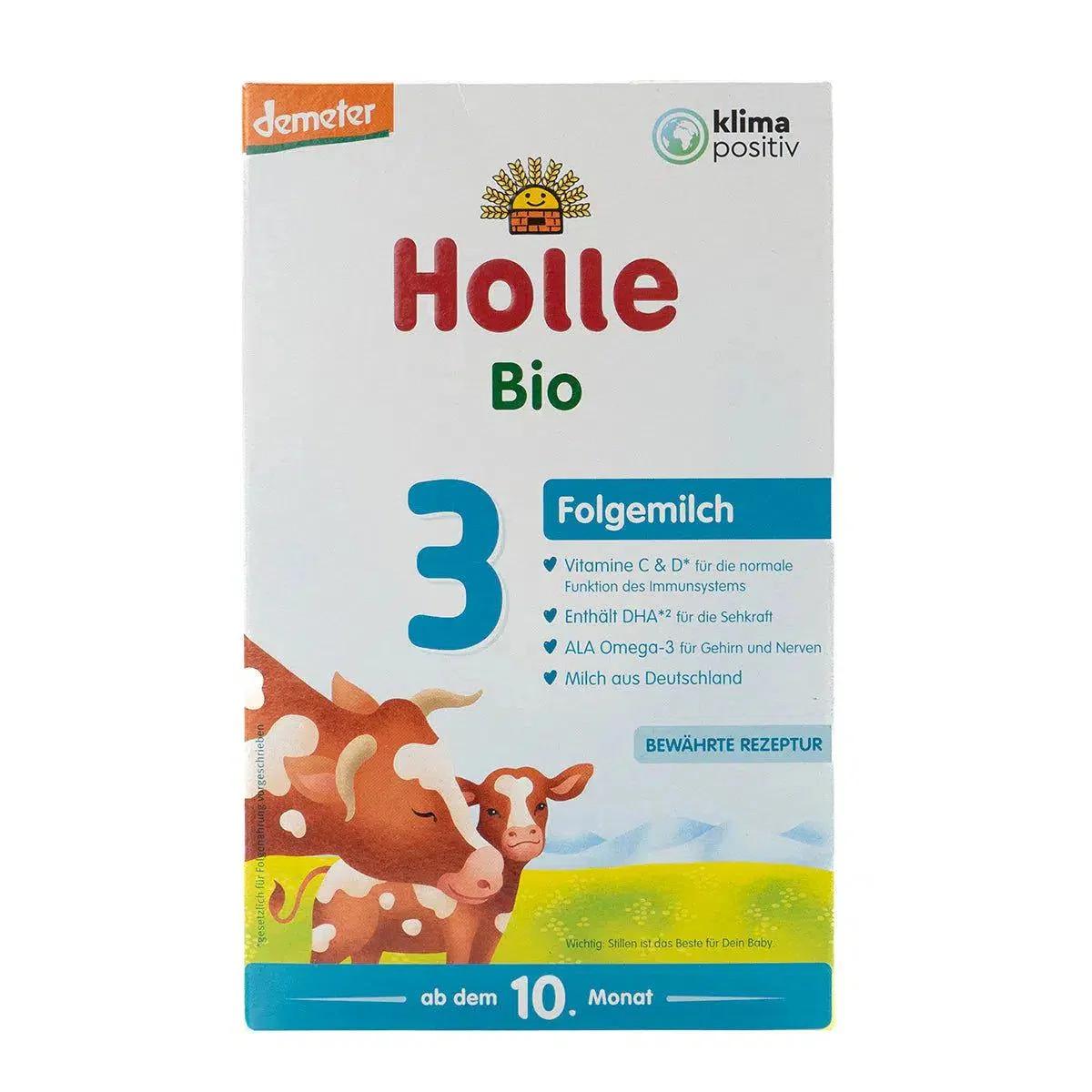holle - Warum heißt es Frau Holle