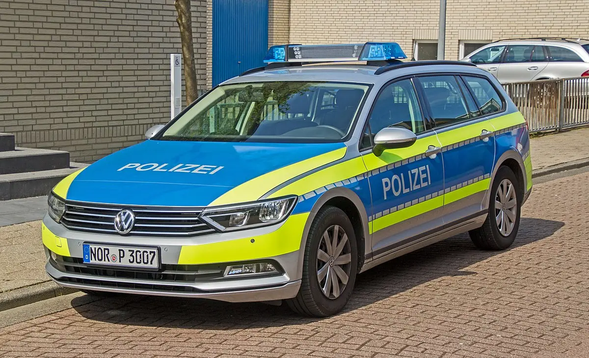 spielzeug polizeiauto - Warum heißt es Streifenwagen