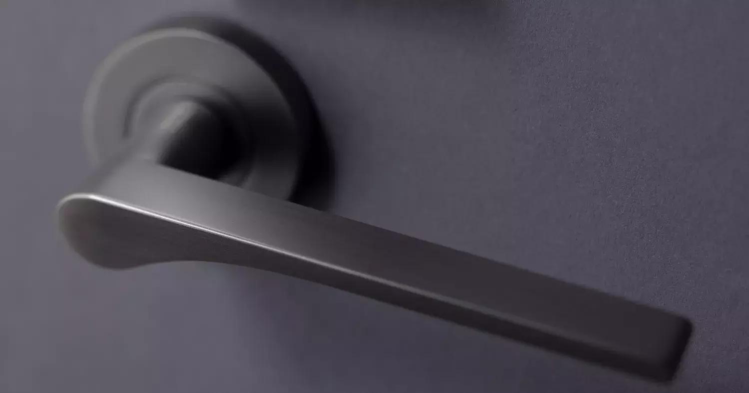 türgriff schutz - Warum heißt es Türklinke