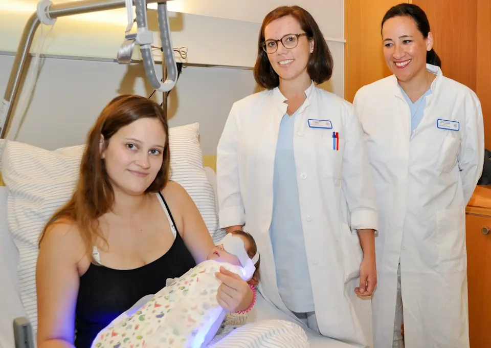 gelbsucht mutter nach geburt - Warum hilft Stillen bei Gelbsucht