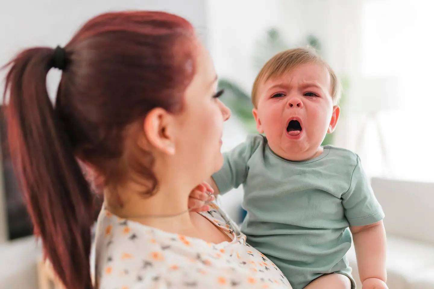 baby hustet nach stillen - Warum hustet Baby nach Stillen