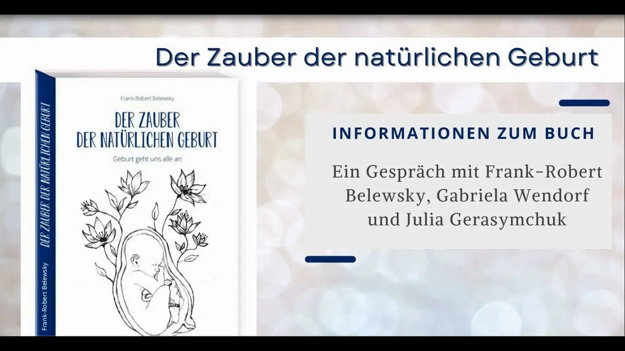 der zauber der natürlichen geburt - Warum ist eine natürliche Geburt besser fürs Kind