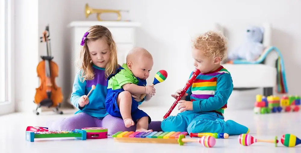 frühmusikalische erziehung - Warum ist Singen wichtig für die frühkindliche Entwicklung