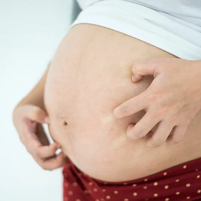 juckreiz schwangerschaft abends - Warum juckt es mich immer abends im Bett