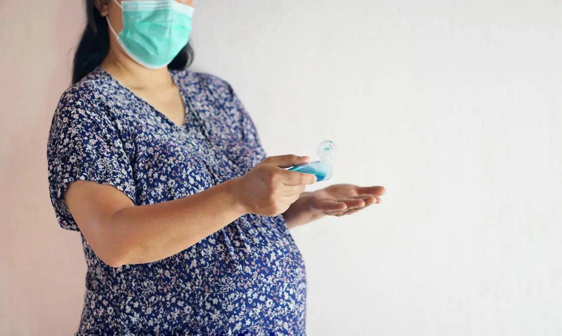 desinfektionsmittel schwangerschaft - Warum kein Desinfektionsmittel