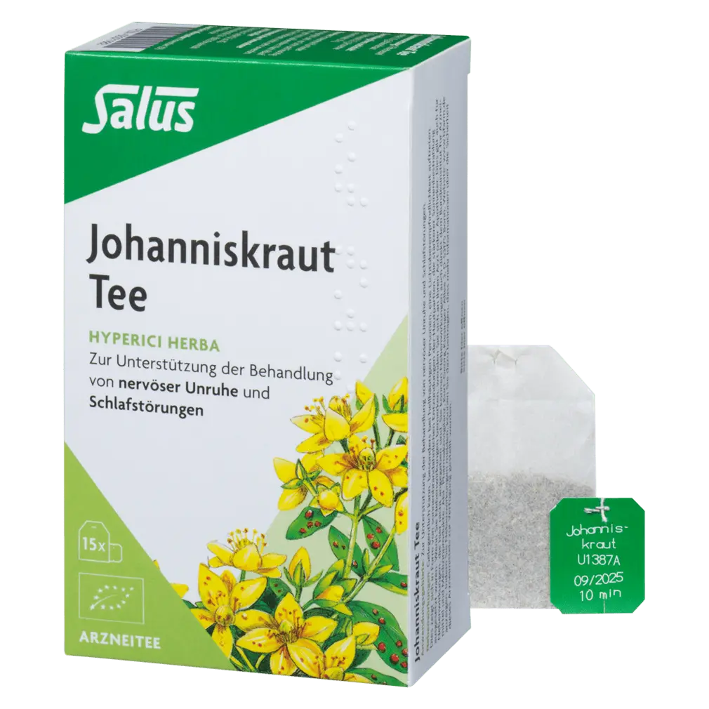 johanniskraut tee schwangerschaft - Warum kein Johanniskraut in der Schwangerschaft