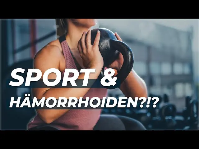Sport bei Hämorrhoiden: Bewegung trotz Beschwerden - Warum kein Krafttraining bei Hämorrhoiden sport bei hämorrhoiden - Warum kein Krafttraining bei Hämorrhoiden