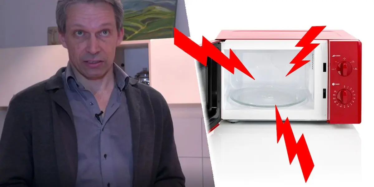 mikrowelle schwangerschaft - Warum kein Mikrowelle