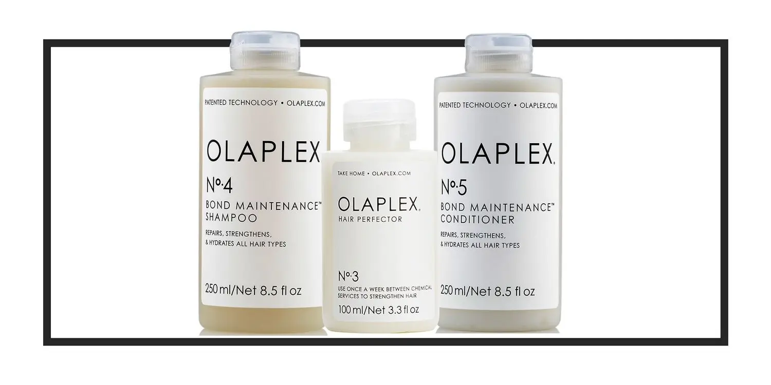 olaplex schwangerschaft - Warum kein Olaplex