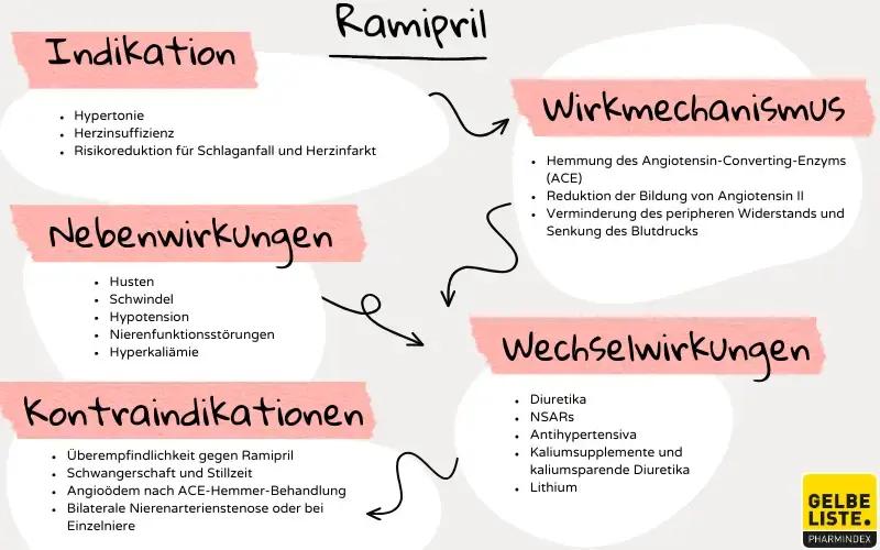 ramipril schwangerschaft - Warum keine ACE-Hemmer in der Schwangerschaft