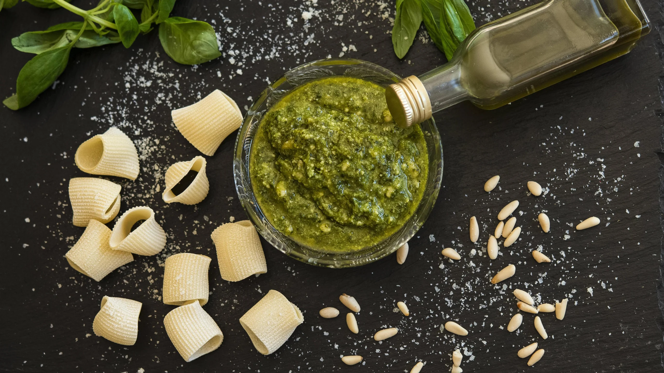 pesto schwangerschaft - Warum keine Antipasti in der Schwangerschaft