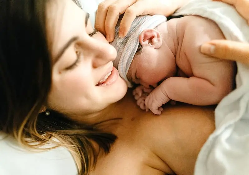 Ab wann wieder Parfum nach der Geburt? - Warum keine Duftstoffe Baby ab wann wieder parfum nach geburt - Warum keine Duftstoffe Baby