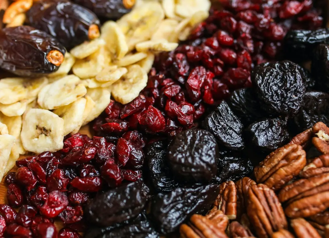 trockenfrüchte schwangerschaft - Warum keine Trockenfrüchte