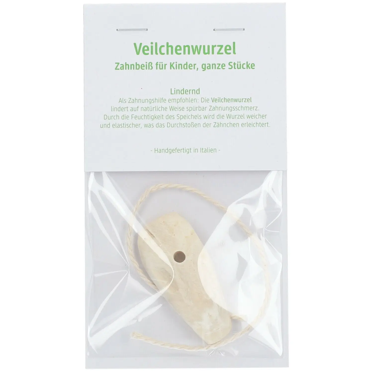 zahnen veilchenwurzel - Warum keine Veilchenwurzel