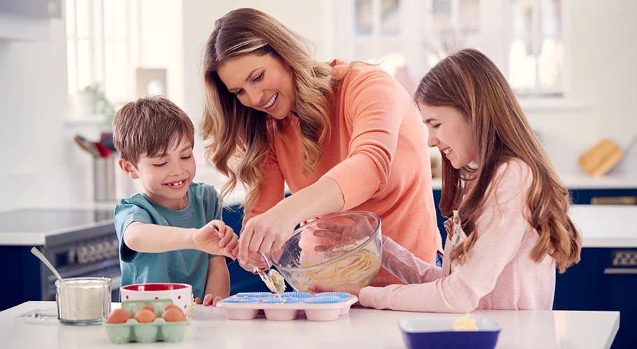kinder kekse - Warum Kekse backen mit Kindern