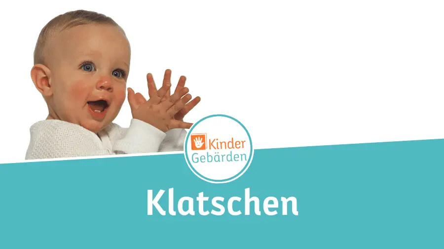 ab wann klatschen babys - Warum klatschen Babys in die Hände