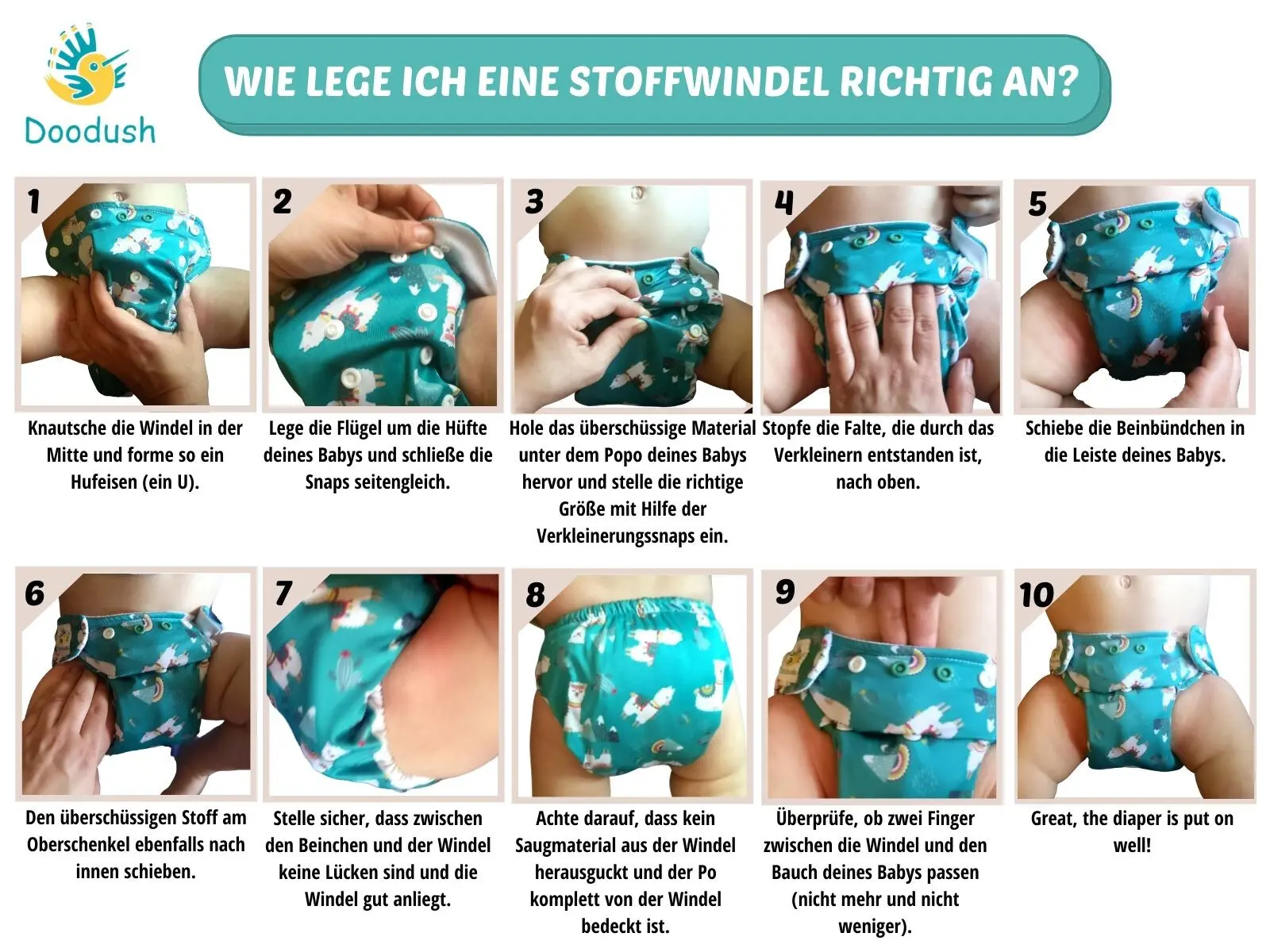Warum läuft die Windel seitlich aus? Ursachen, Lösungen und Tipps - Warum läuft die Pampers aus windel läuft seitlich aus - Warum läuft die Pampers aus