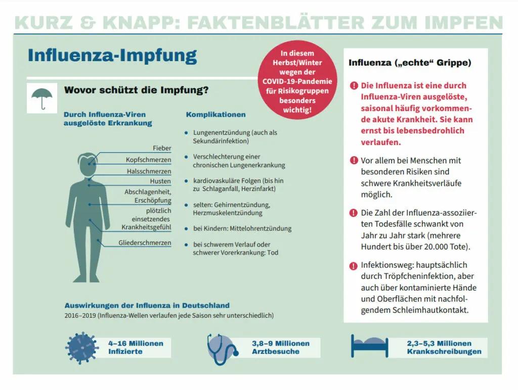 wie oft grippeimpfung - Warum muss eine Grippeimpfung jährlich wiederholt werden