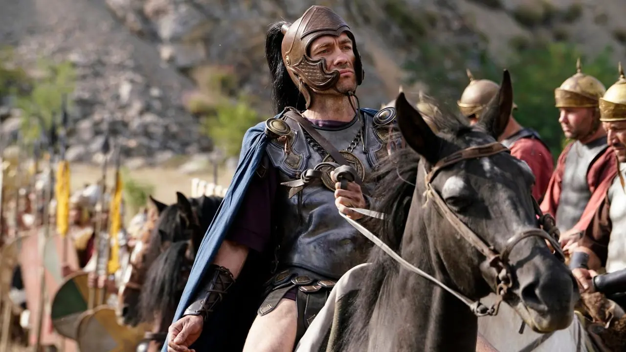 hannibal geburt - Warum nahm Hannibal Elefanten mit