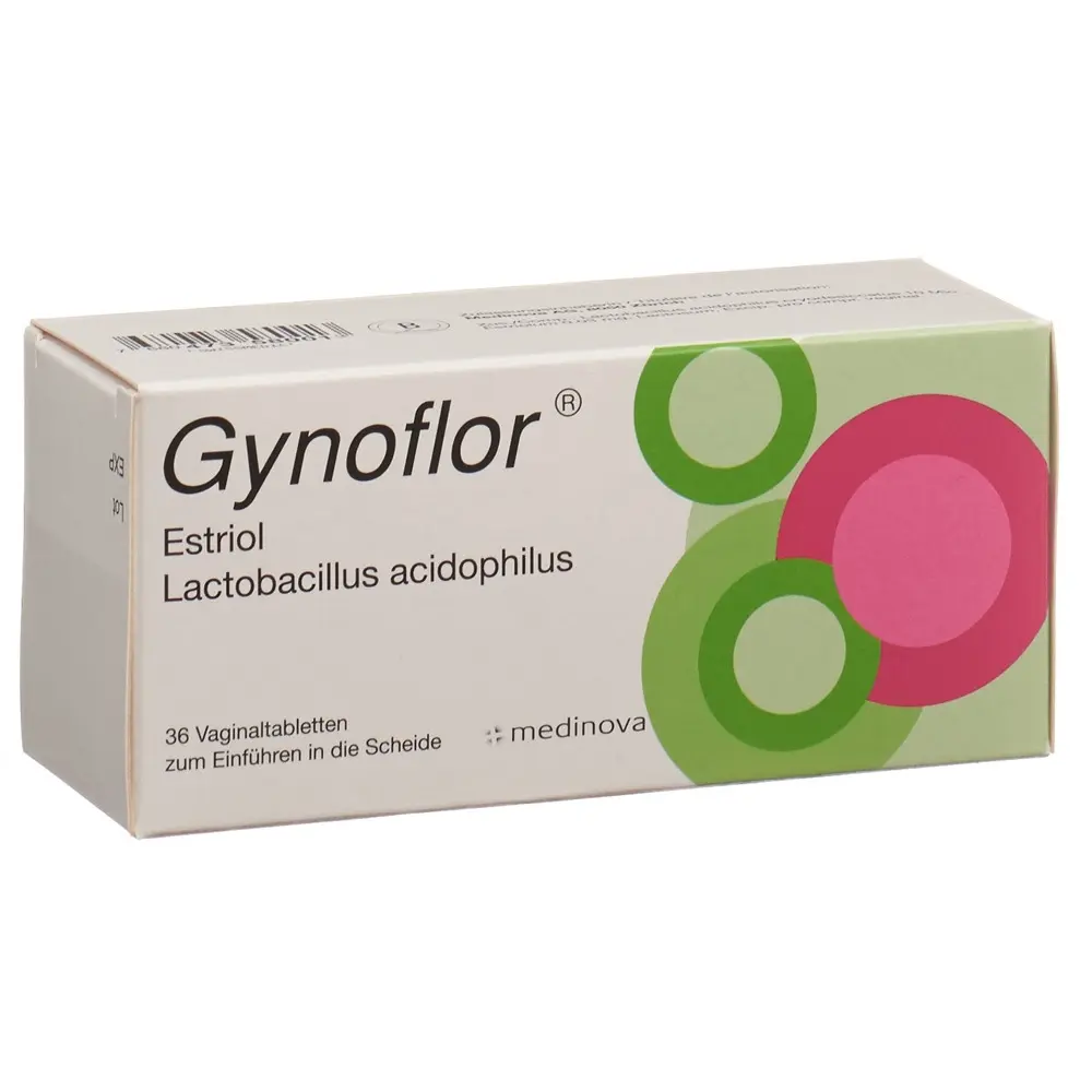 gynoflor schwangerschaft - Warum nimmt man Gynoflor