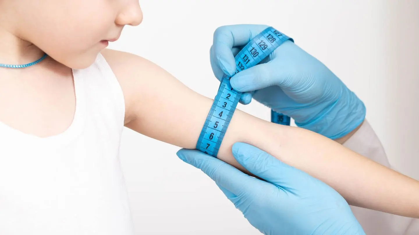 gedeihstörung - Warum nimmt mein Kind nicht zu