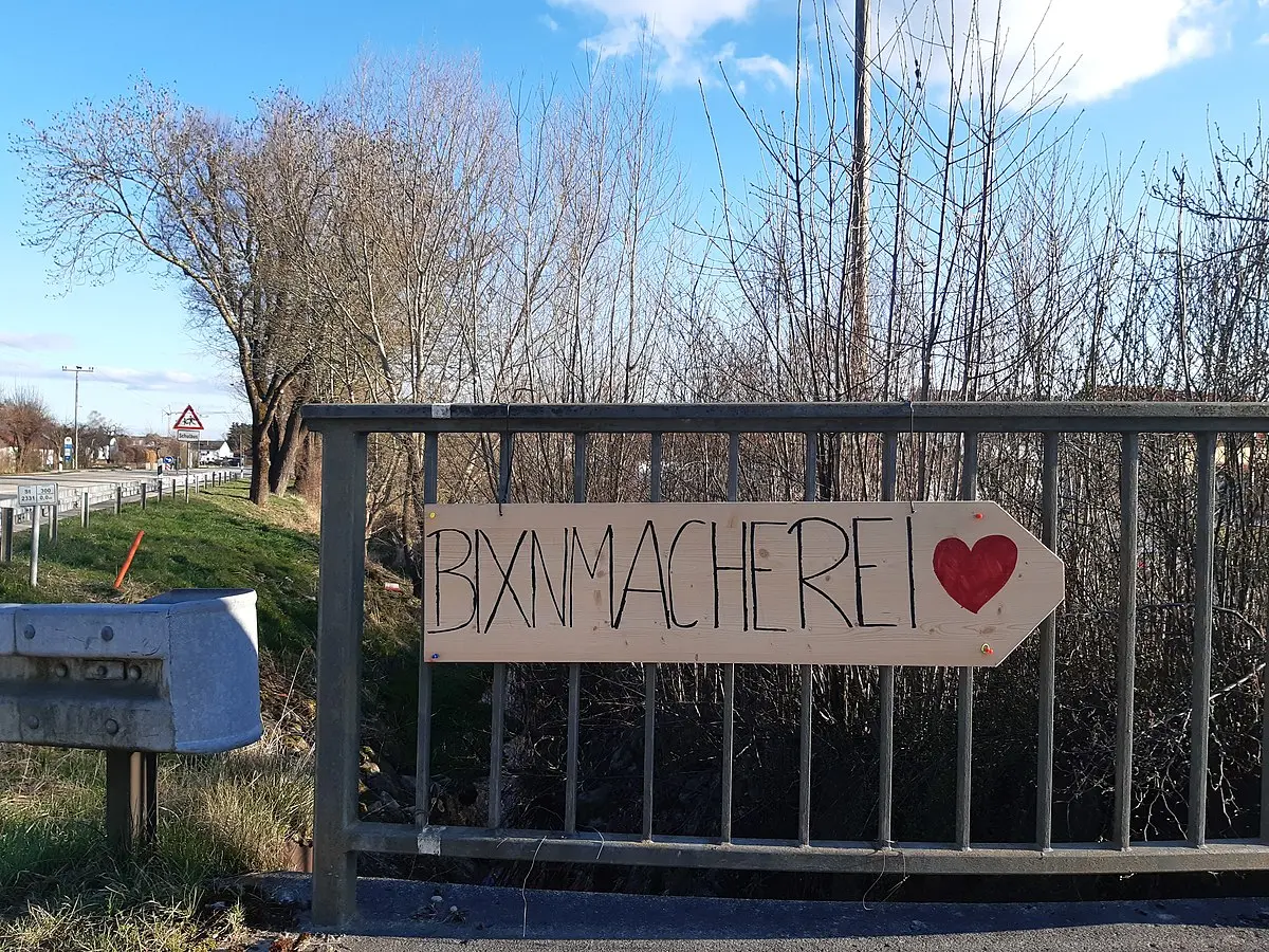 Bayerischer Brauch: Geburt eines Jungen - Traditionen und Bräuche - Warum sagt man Bixnmacher bayerischer brauch geburt junge - Warum sagt man Bixnmacher