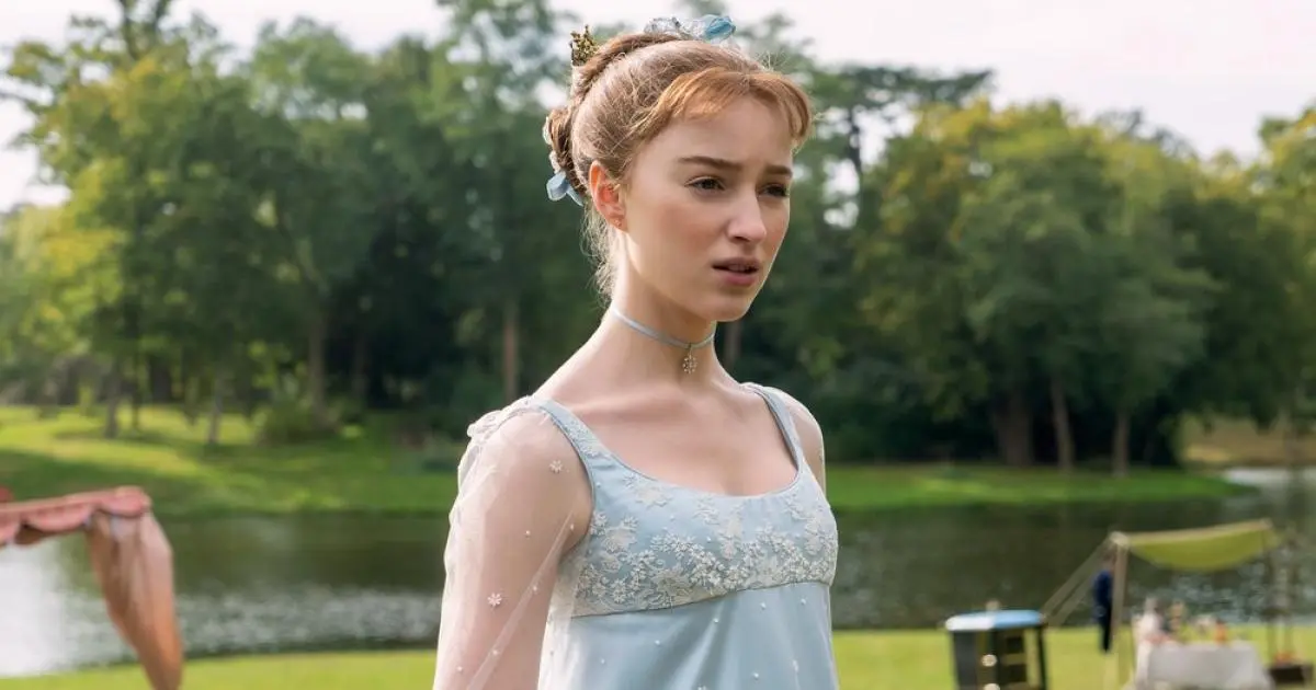 phoebe dynevor schwangerschaft - Warum sieht man Daphne nicht mehr in Bridgerton