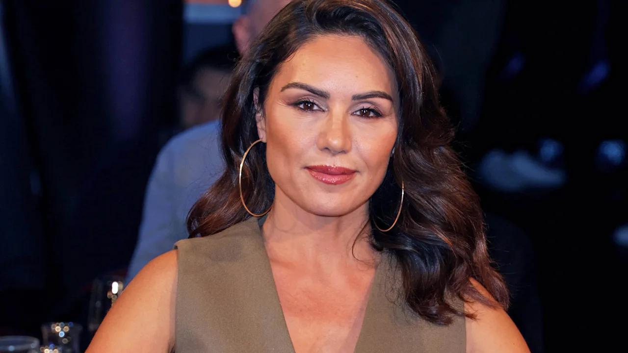 nazan eckes schwangerschaft - Warum sieht man Nazan Eckes nicht mehr