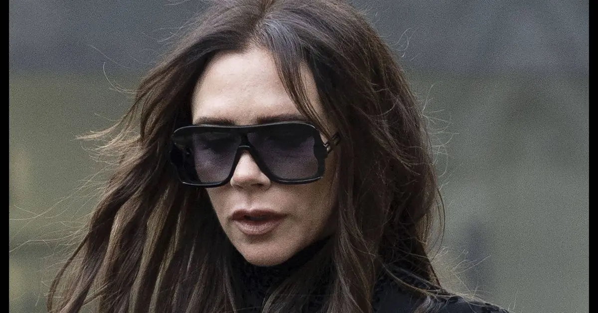 victoria beckham schwangerschaft - Warum sieht Victoria Beckham so jung aus