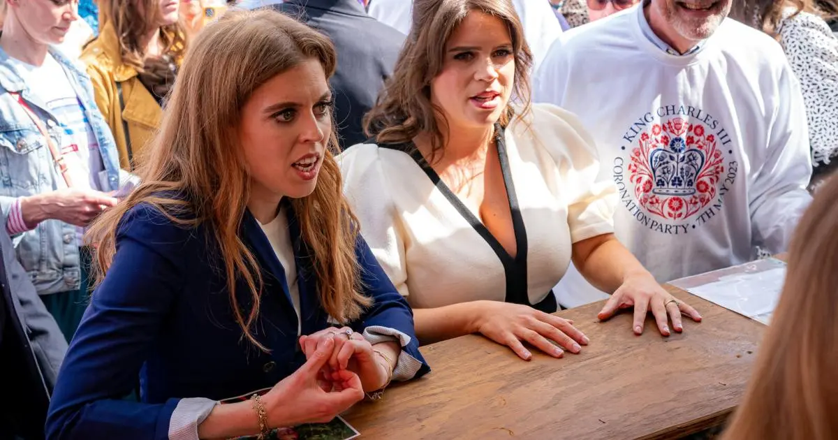 prinzessin eugenie geburt - Warum sind Eugenie und Beatrice Prinzessinnen