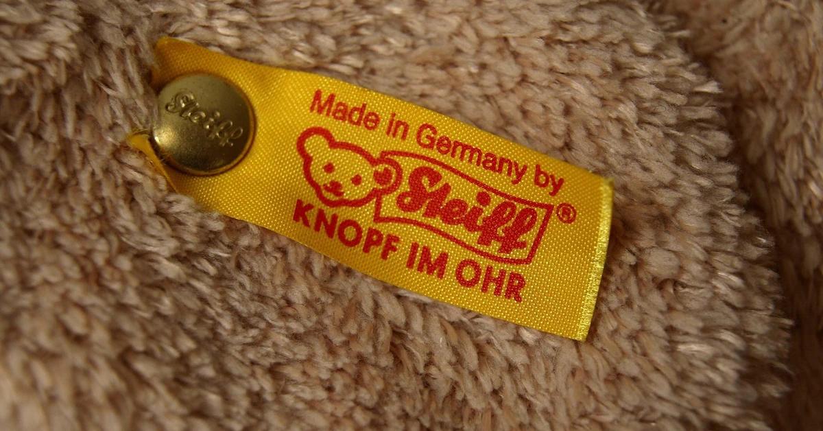 steiff teddybär zur geburt - Warum sind Steiff Kuscheltiere so teuer