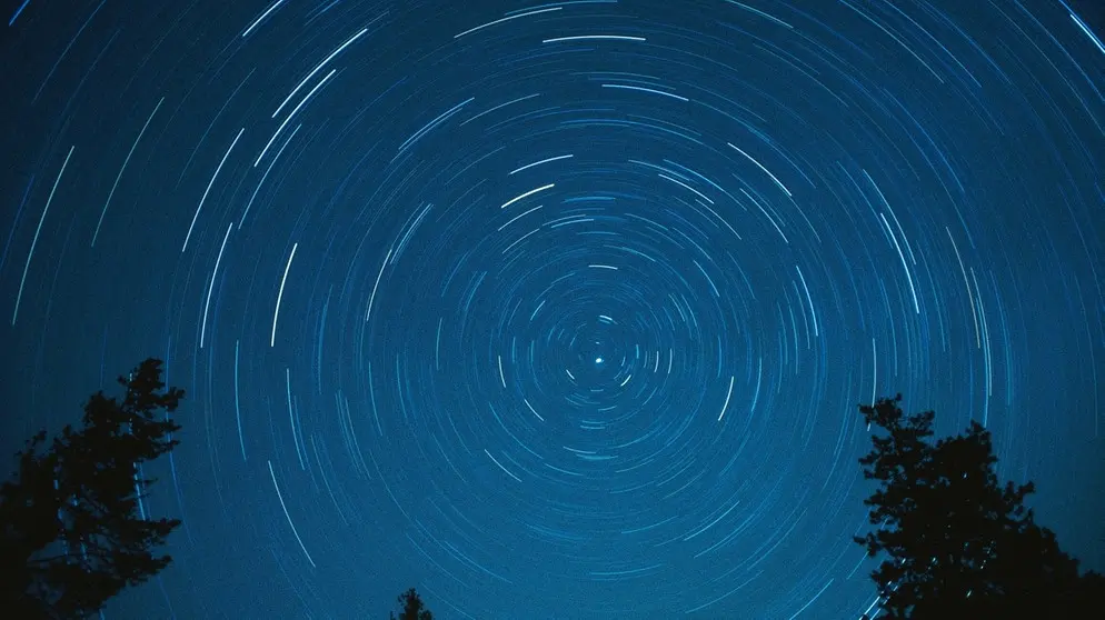 sternenkarte geburt - Warum sind Sterne immer an der gleichen Stelle