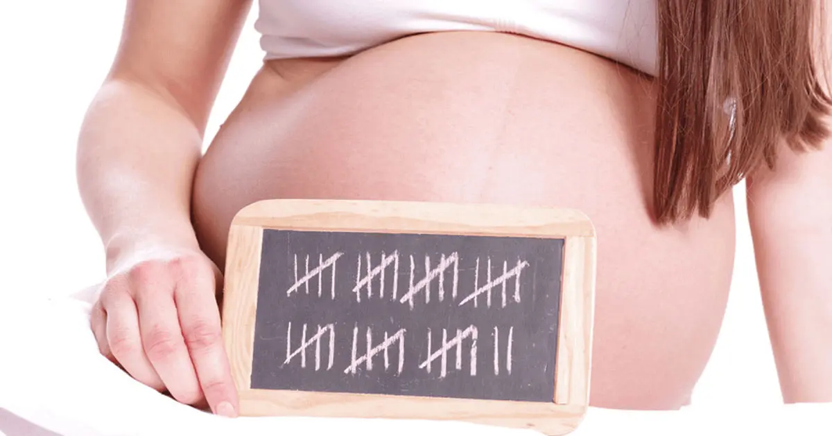 extremes sodbrennen kurz vor geburt - Warum Sodbrennen zum Ende der Schwangerschaft