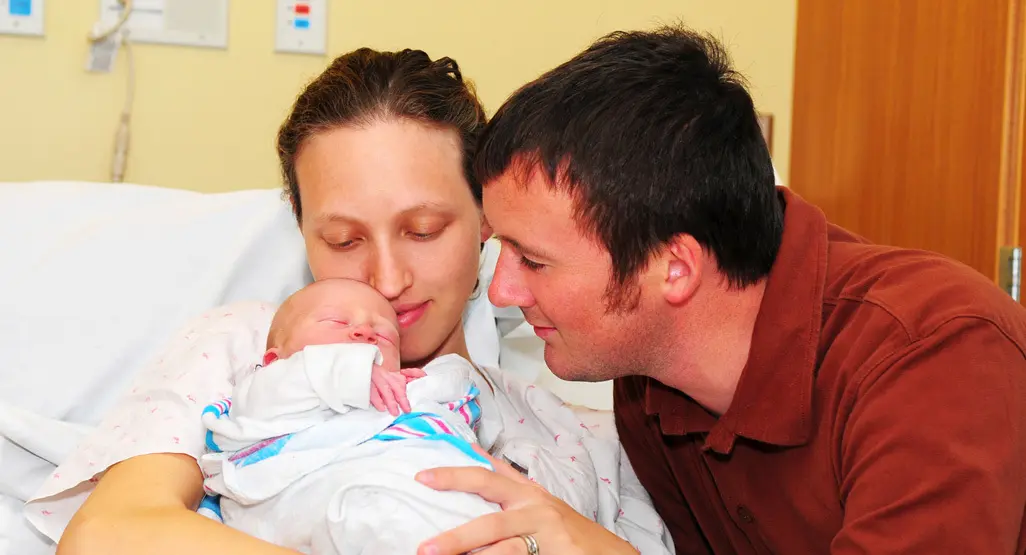 geburt vater - Warum sollte der Vater bei der Geburt dabei sein