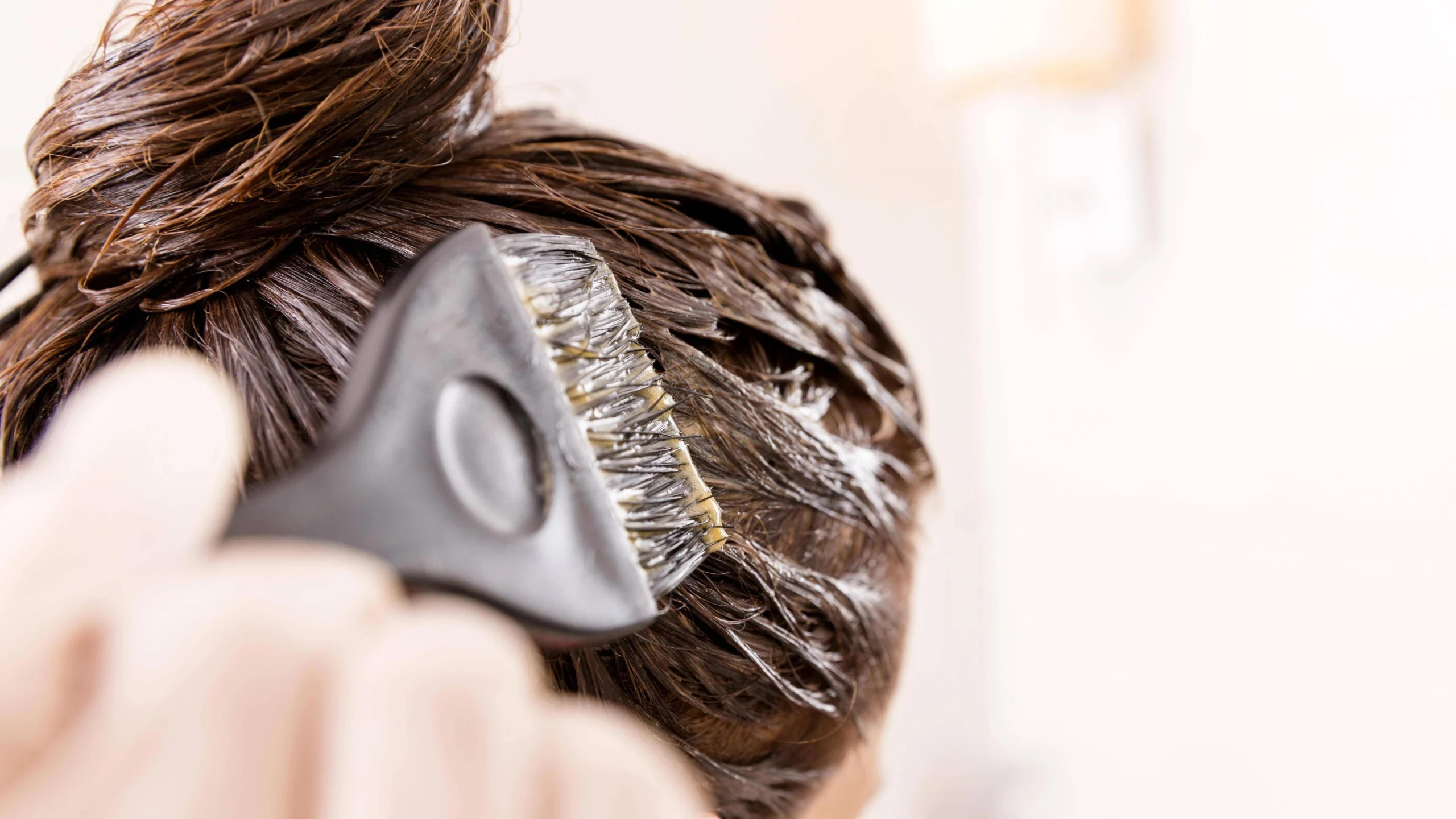 haare färben kurz vor geburt - Warum sollte man in der Schwangerschaft die Haare nicht Färben