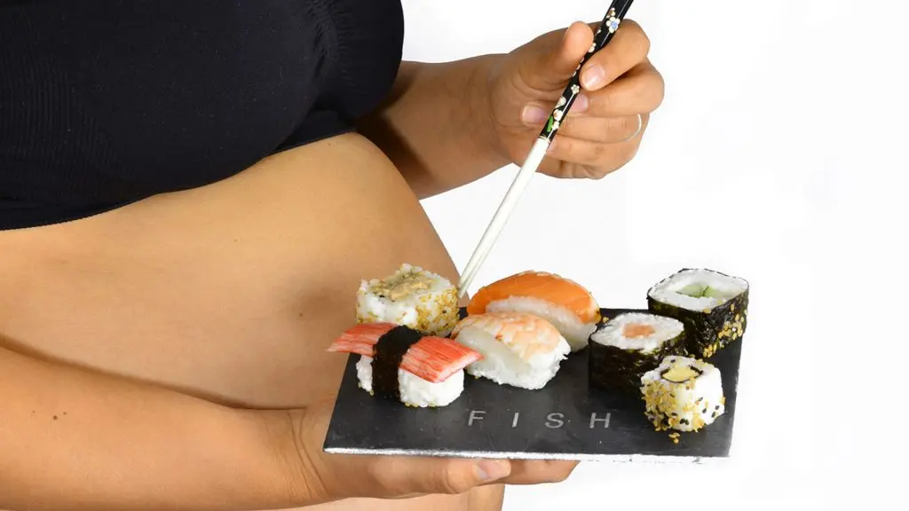 warum darf man während der schwangerschaft kein sushi essen - Warum sollte man kein Sushi essen