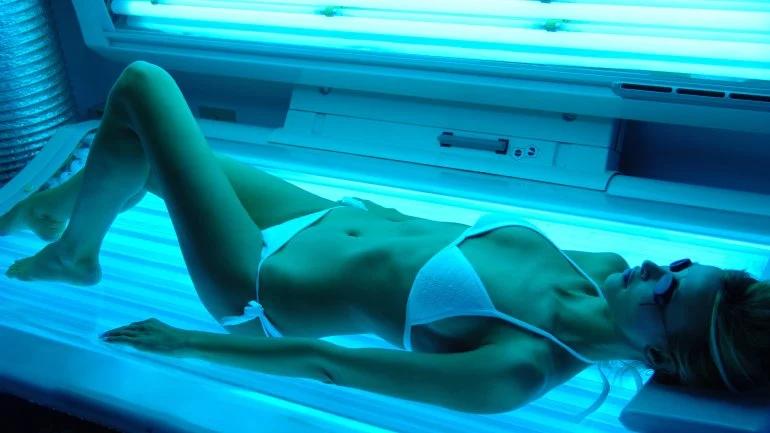 ist solarium schädlich - Warum sollte man nicht ins Solarium