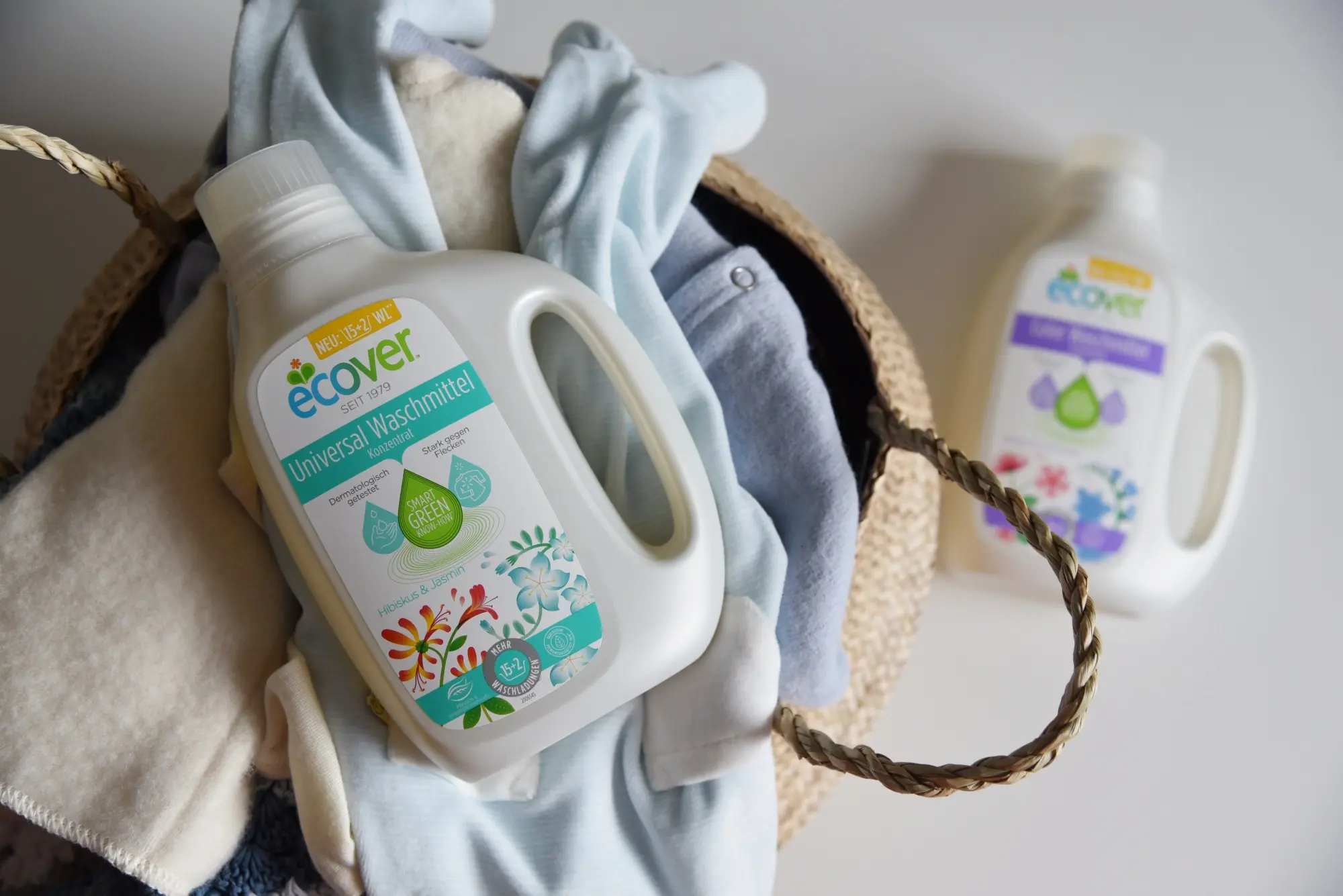 babykleidung waschen welches waschmittel - Warum spezielles Waschmittel für Babys