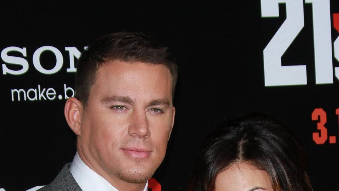 jenna dewan schwangerschaft - Warum trennten sich Channing Tatum und Jenna