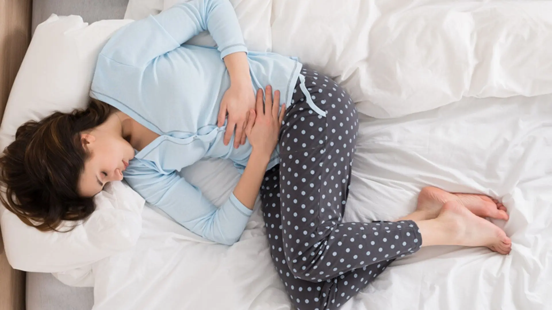 nachts unterleibsschmerzen - Warum treten Schmerzen nachts auf