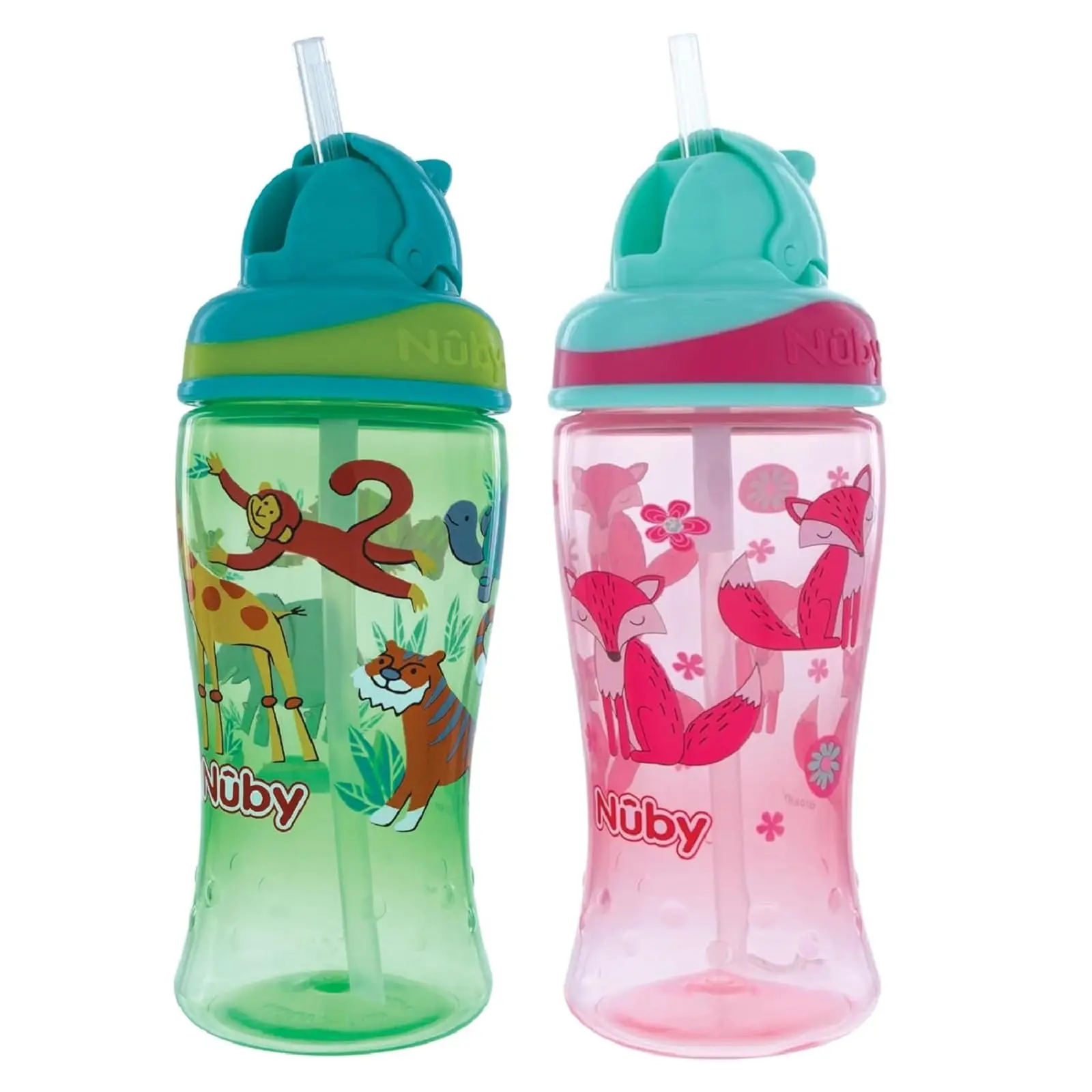 nuby trinkflasche strohhalm - Warum Trinkflasche mit Strohhalm