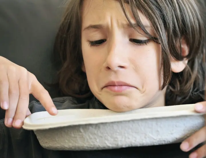 kind erbricht nachts wachstum - Warum übergibt sich mein Kind plötzlich