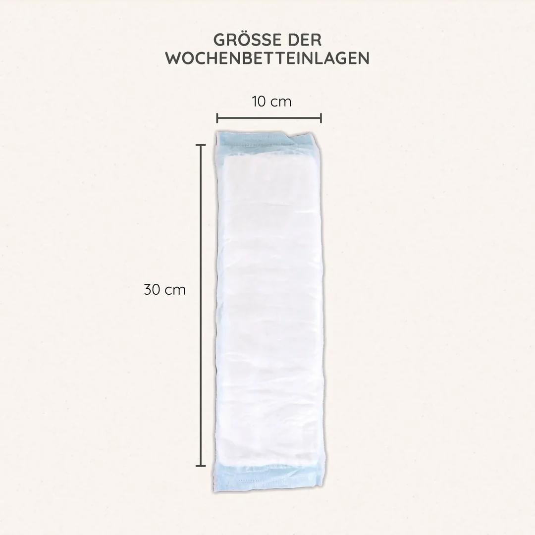 einlage wochenfluss - Warum Wochenbetteinlagen