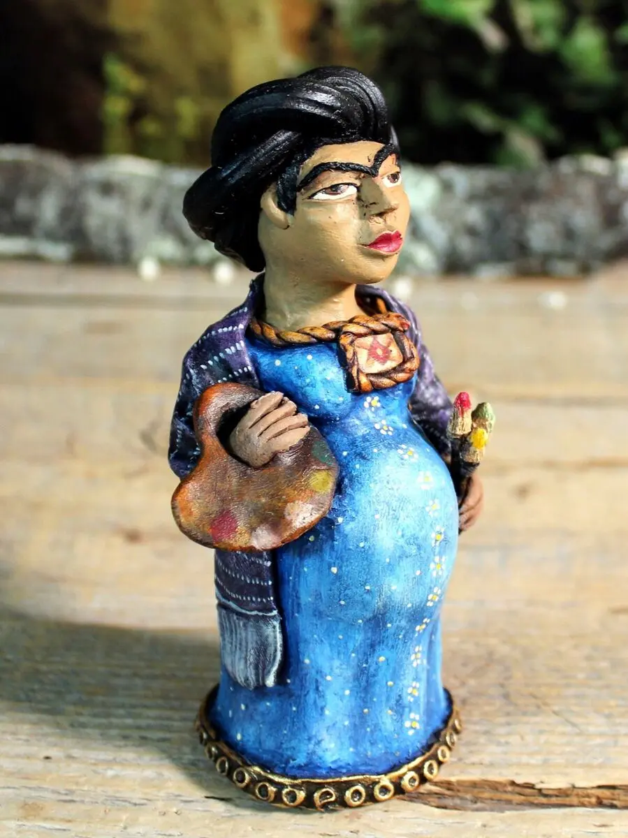 frida kahlo schwangerschaft - Warum wurde Frida Kahlo Bein amputiert