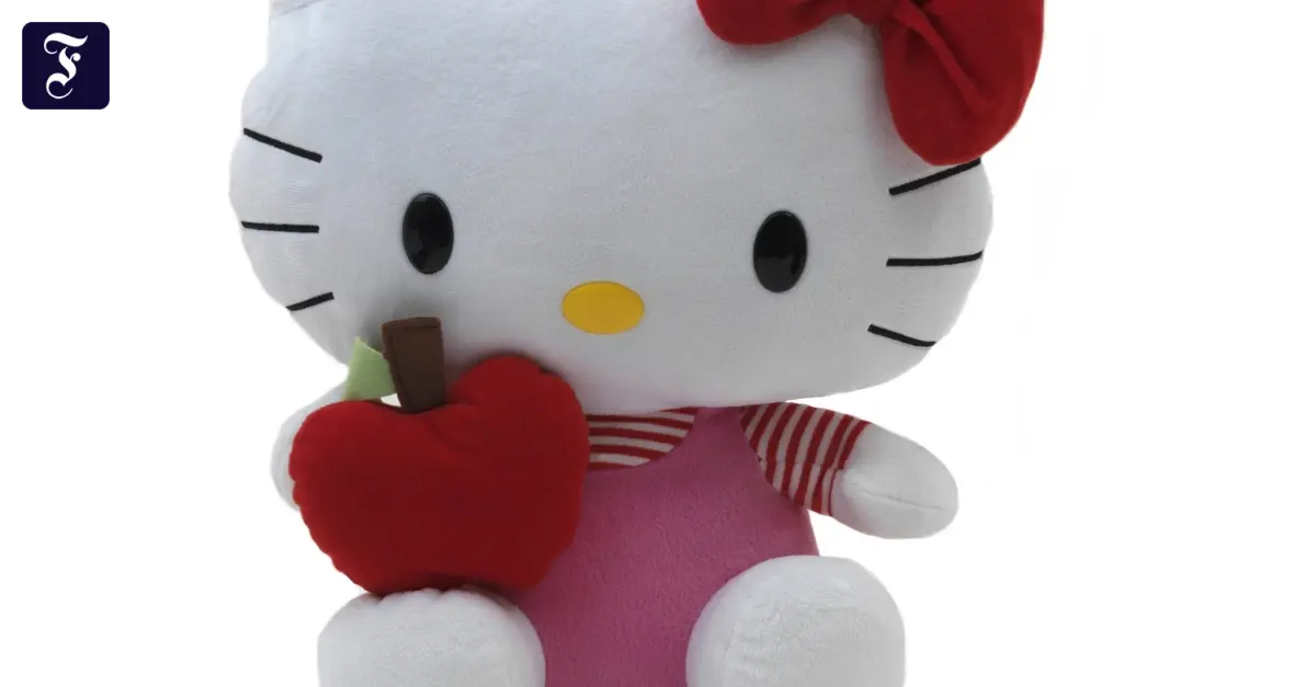 hello kitty kopf - Warum wurde Hello Kitty erfunden