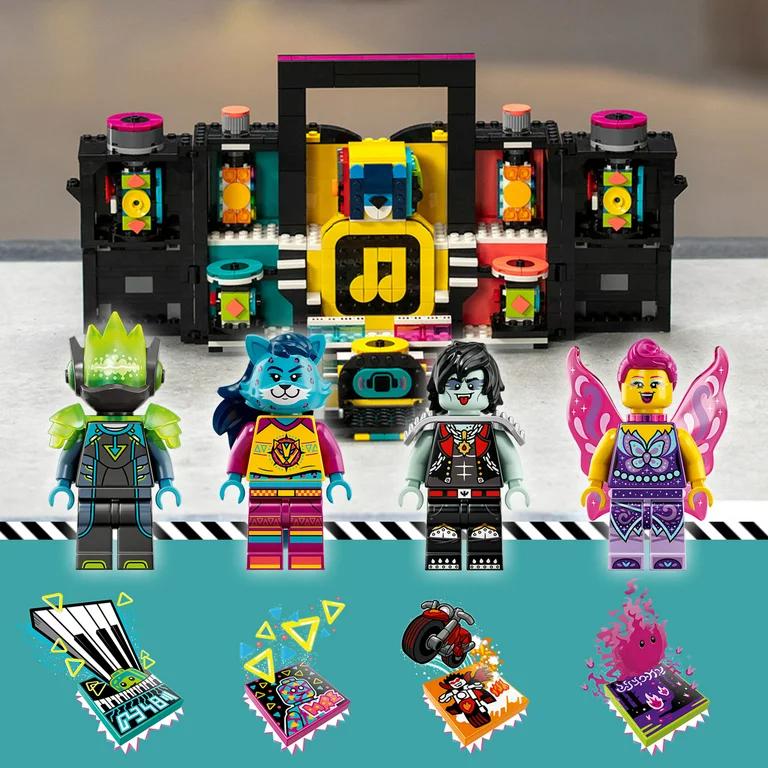vidiyo lego - Warum wurde LEGO Hidden Side eingestellt