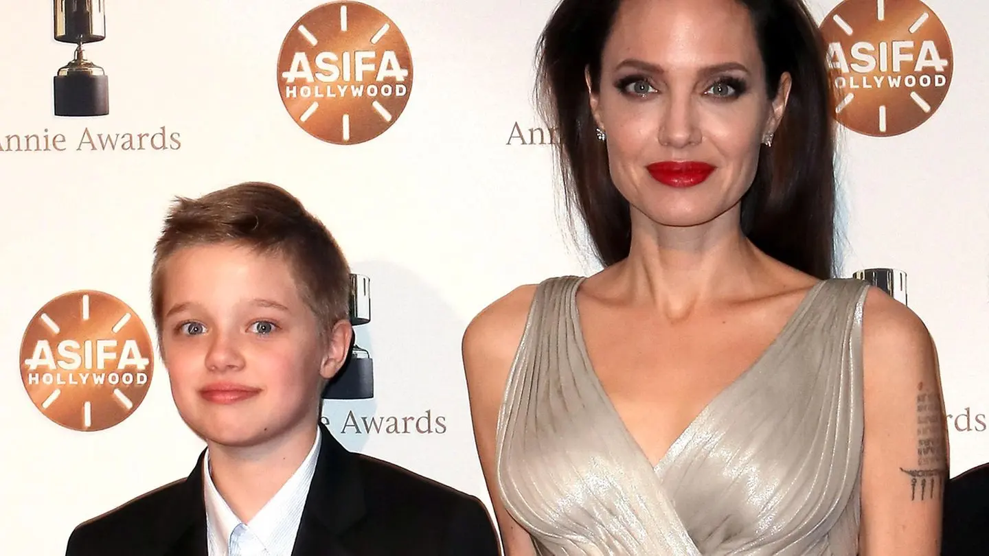 angelina jolie zwillinge geburt - Warum wurde Shiloh Jolie Pitt in Namibia geboren