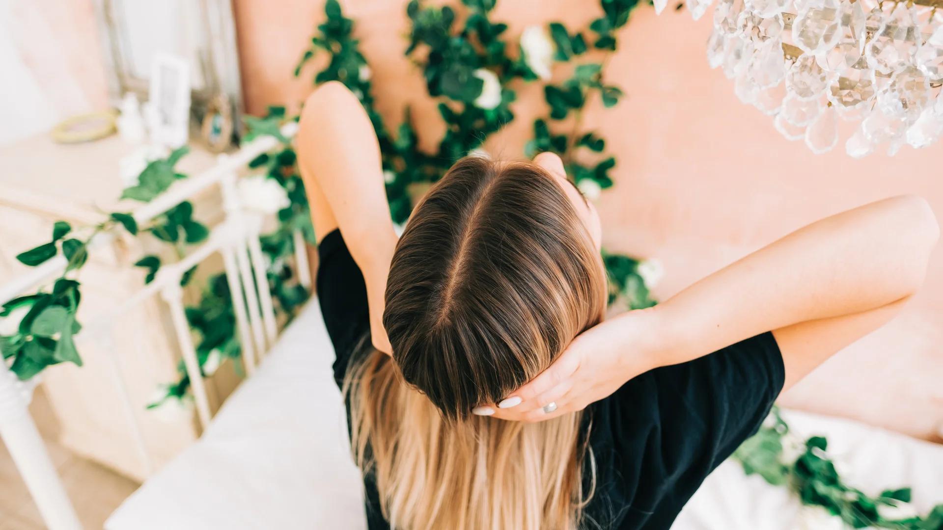 haare blondieren stillen - Was beachten Nach Haare blondieren