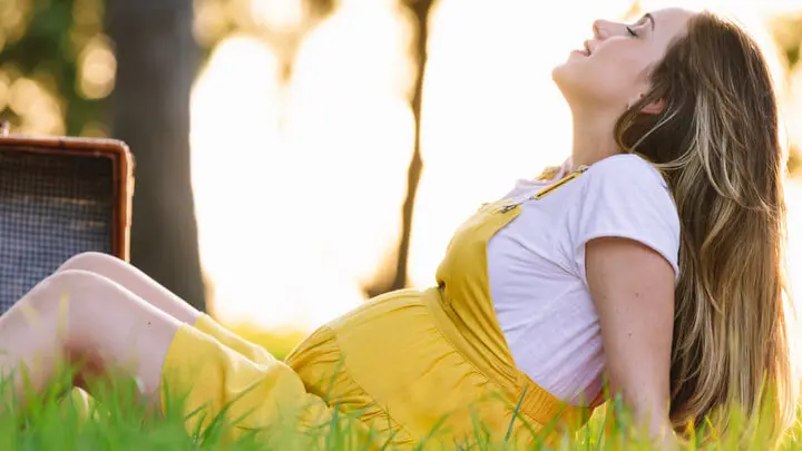 wehen oberbauch - Was bedeuten Krämpfe im Oberbauch